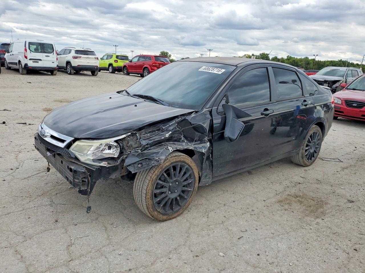 2009 FORD FOCU SES | 1FAHP36N39W179248 | UPCARS