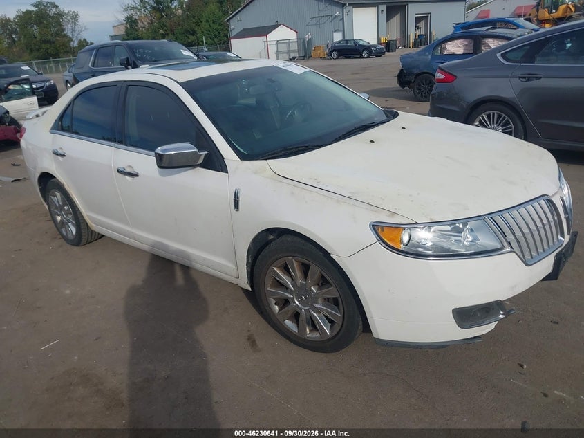 2012 LINCOLN MKZ | 3LNHL2GC0CR801095 | UPCARS