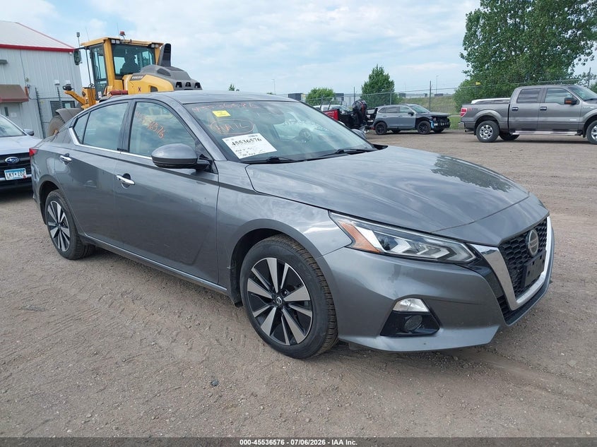 2020 NISSAN ALTIMA SV INTELLIGENT AWD | 1N4BL4DW8LC284539 | UPCARS
