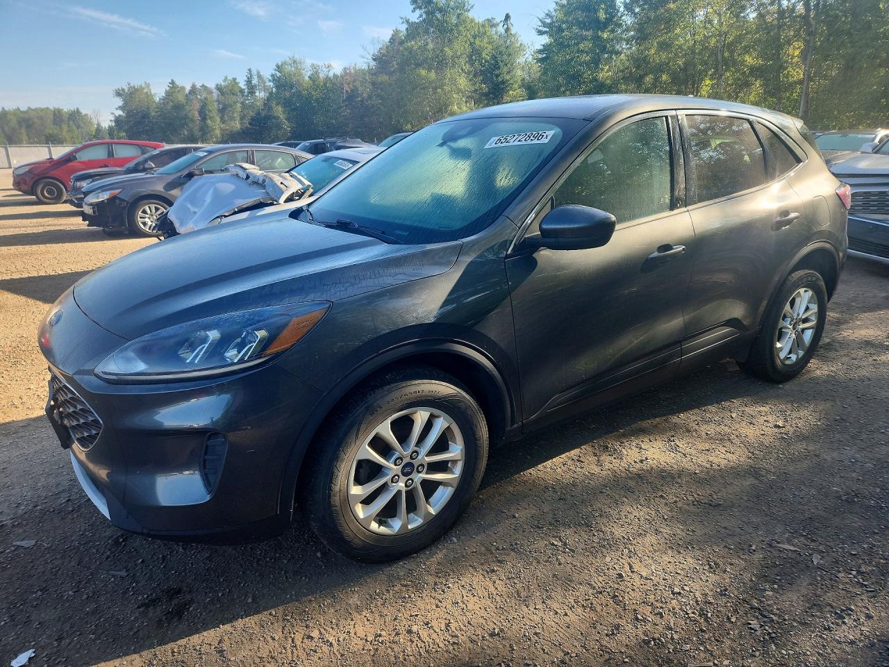 2020 FORD ESCAPE SE | 1FMCU9G66LUB31510 | UPCARS