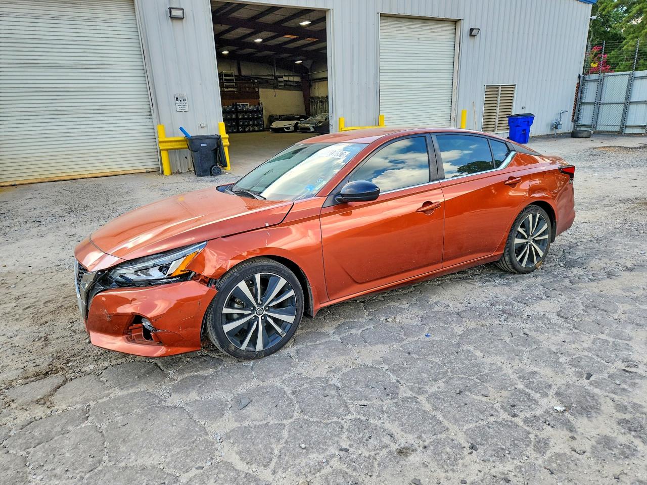 2019 NISSAN ALTIMA SR | 1N4BL4CV1KC176464 | UPCARS