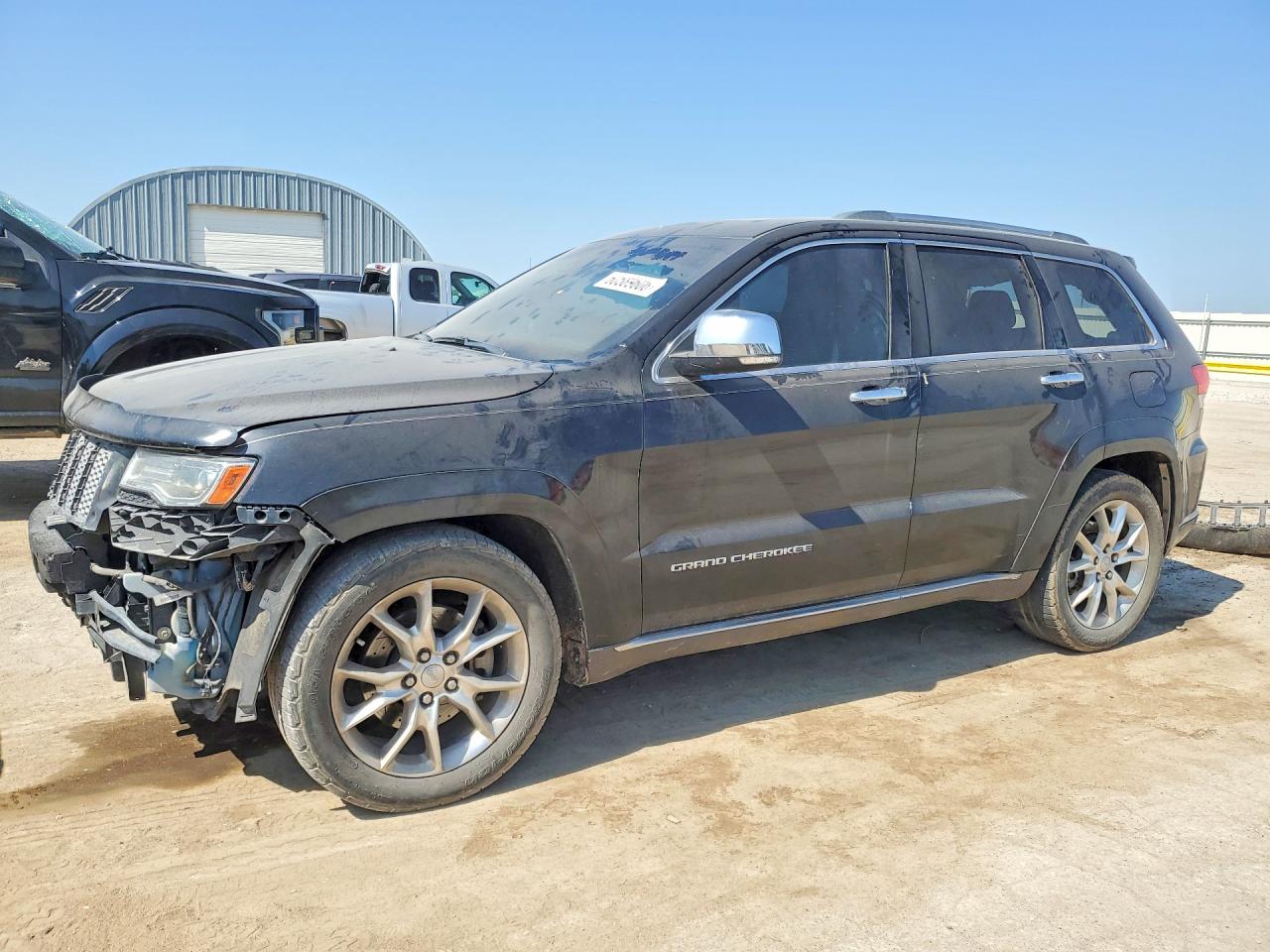 2014 JEEP CHEROKEE SUMMIT | 1C4RJFJT9EC346862 | UPCARS
