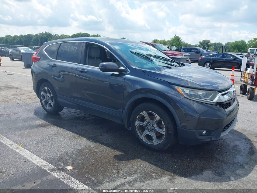 2019 HONDA CR-V EX-L | 5J6RW2H89KA013249 | UPCARS