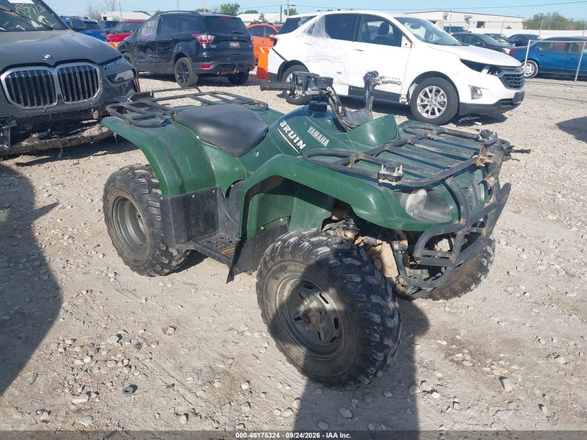 2006 YAMAHA YFM350 FWA | 5Y4AH09Y86A028192 | UPCARS