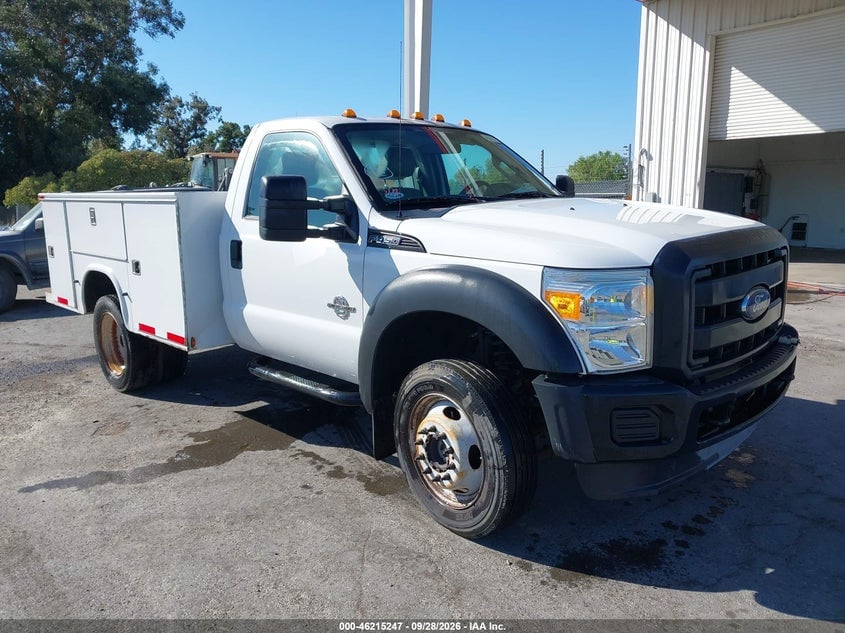 2012 FORD F-450 CHASSIS XL | 1FDUF4HT7CEC73171 | UPCARS