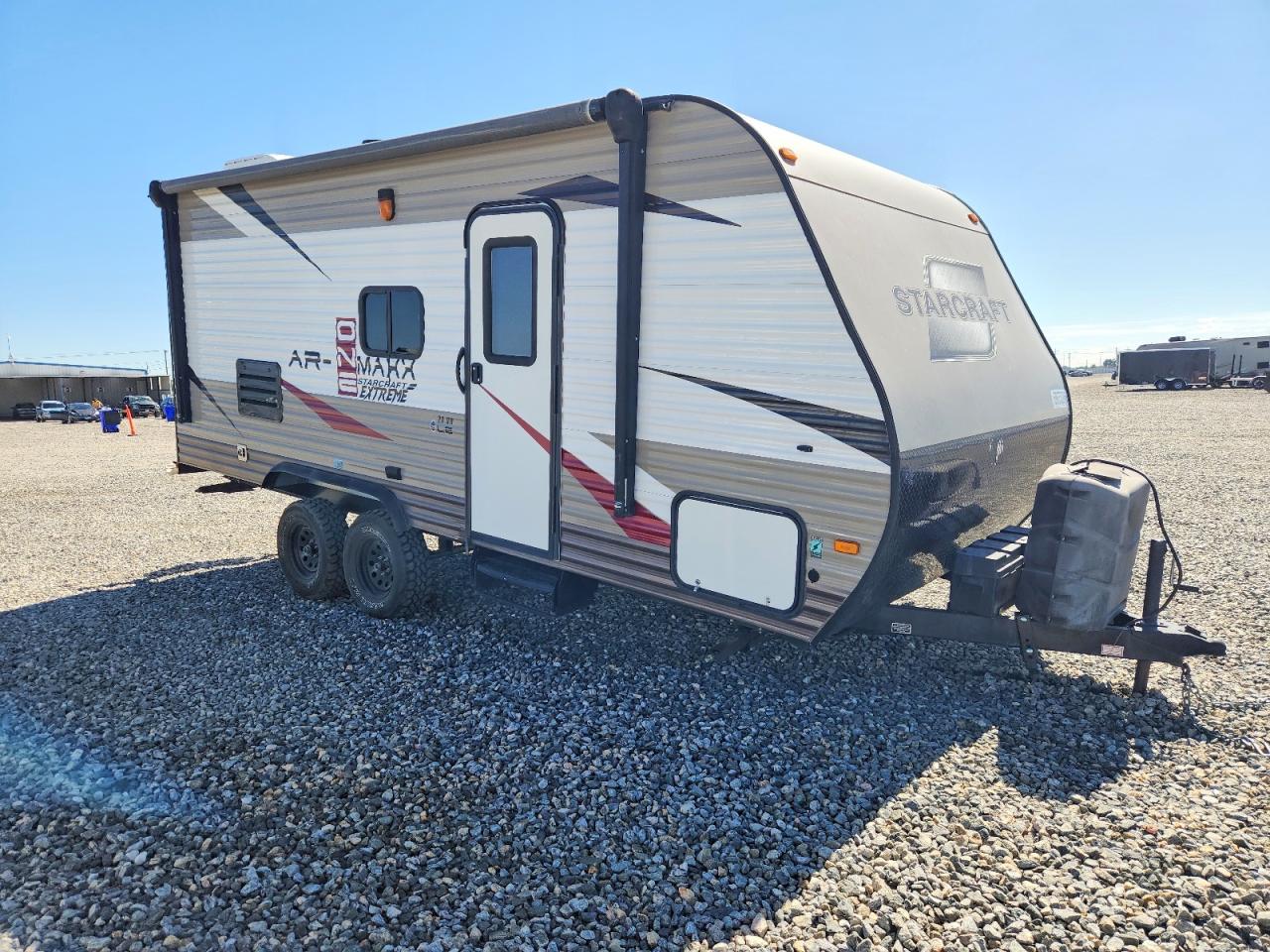 2017 STARCRAFT AR-ONE MAXX CAMPER | 1SABS0BK8H28H5155 | UPCARS
