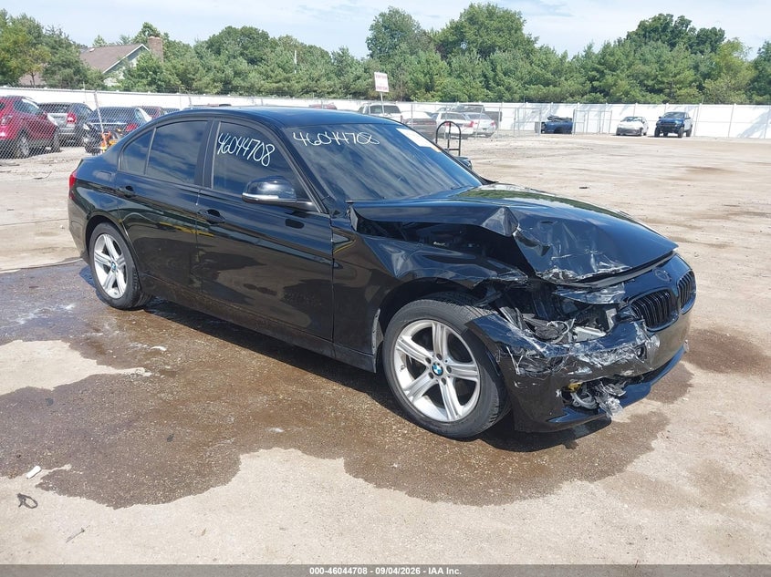 2015 BMW 328I XDRIVE | WBA3B5C57FF960298 | UPCARS