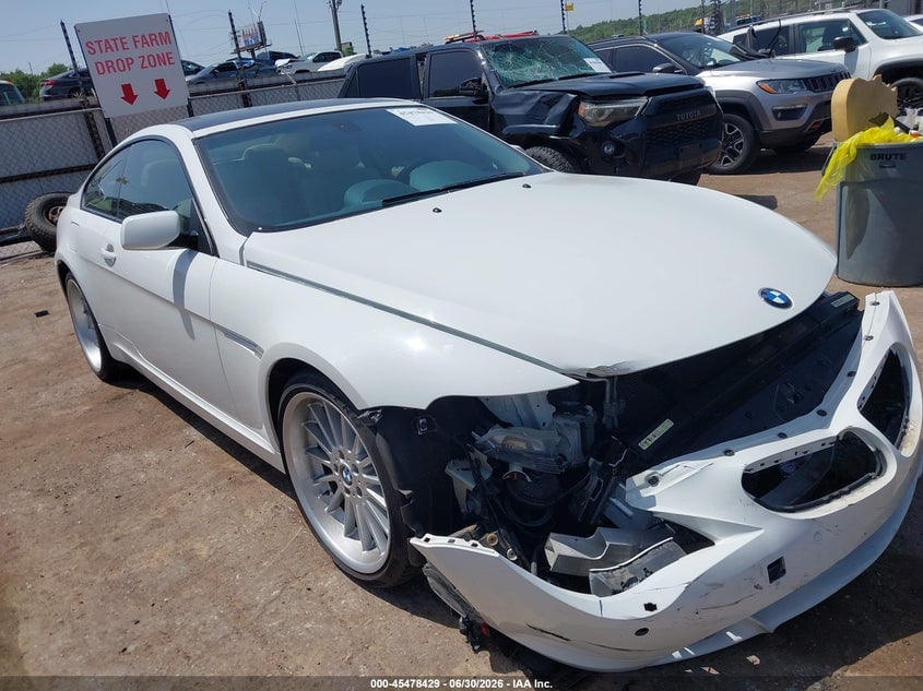 2004 BMW 645CI | WBAEH73494B215633 | UPCARS