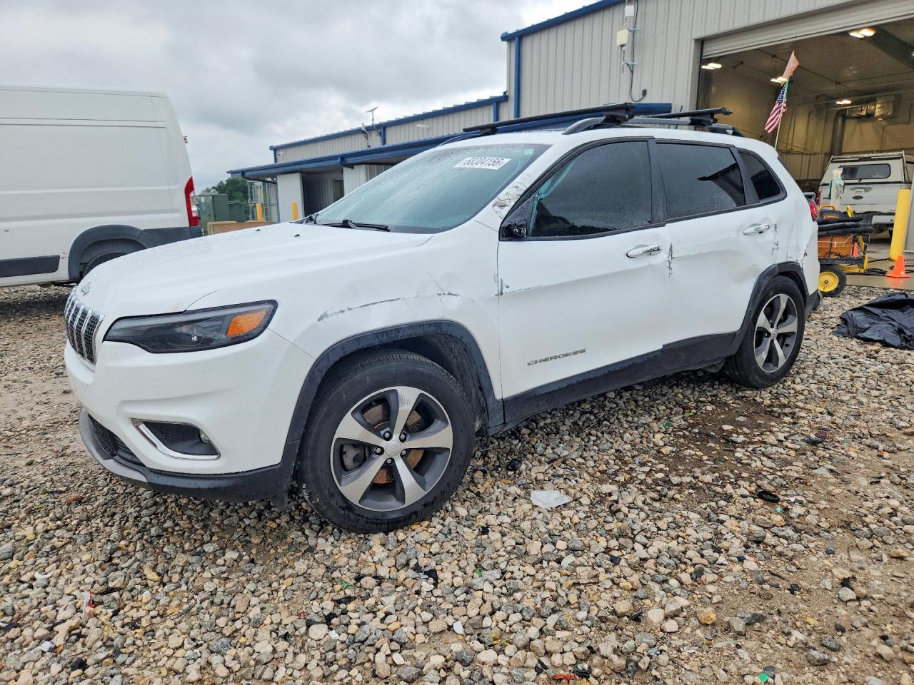 2022 JEEP CHEROKEE LIMITED | 1C4PJMDXXND530762 | UPCARS