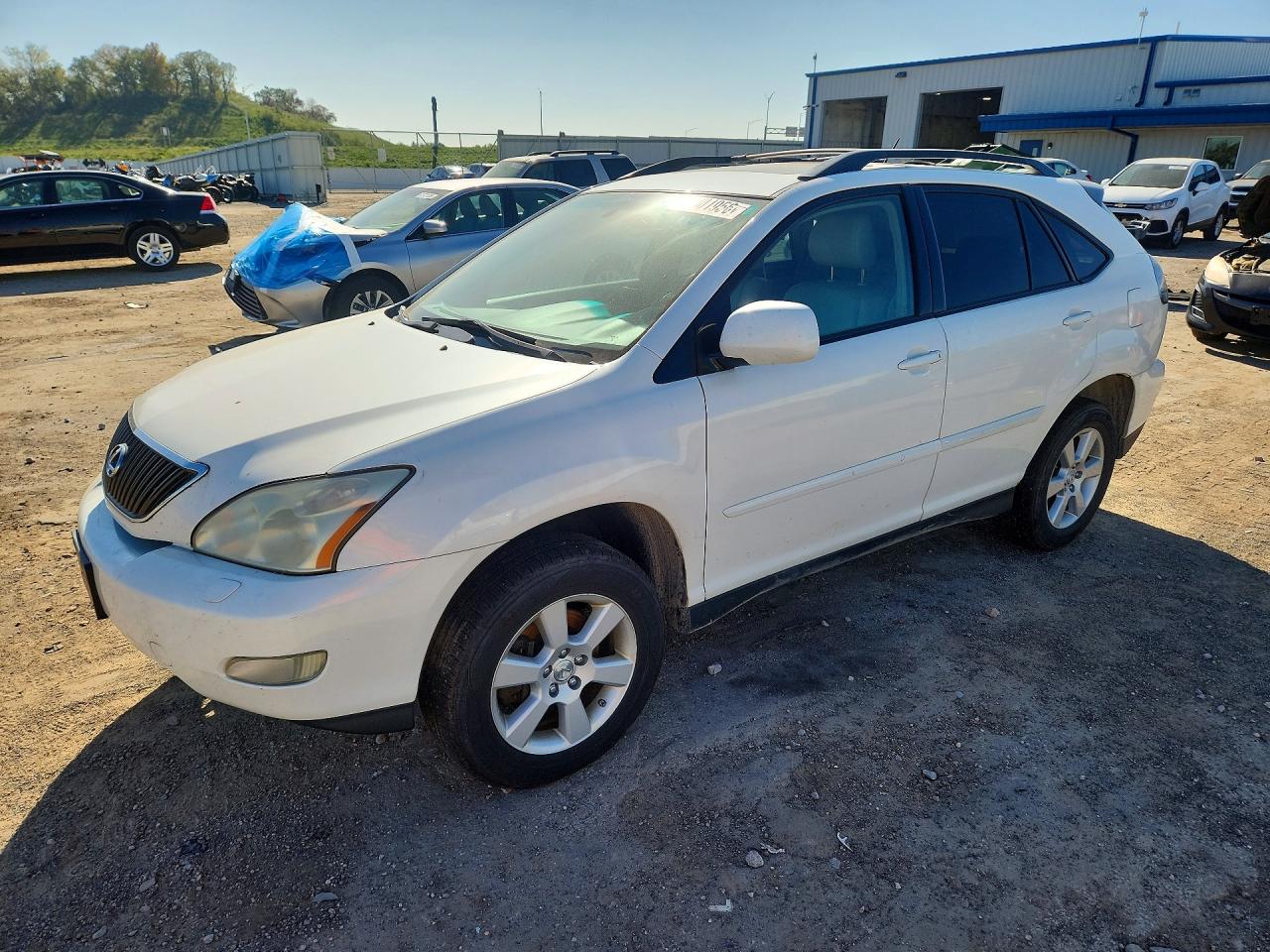 2007 LEXUS RX 350 | 2T2HK31U17C008023 | UPCARS