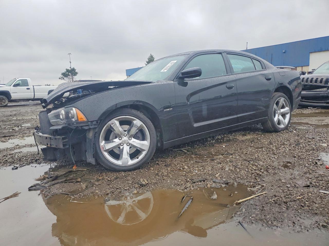 2011 DODGE CHARGE R/T | 2B3CL5CT3BH514299 | UPCARS