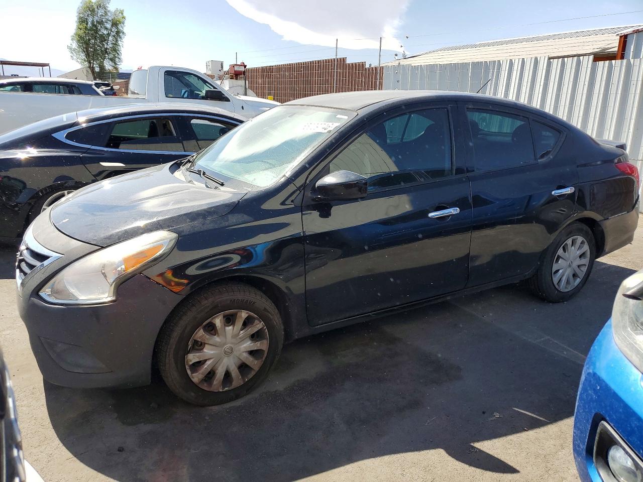 2015 NISSAN VERSA 1.6 SV | 3N1CN7AP1FL840953 | UPCARS