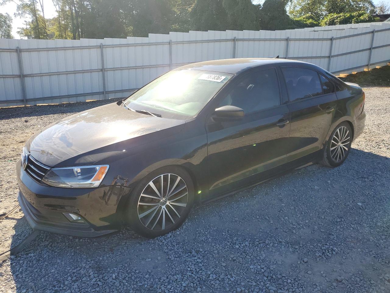 2016 VOLKSWAGEN JETTA SPORT | 3VWB17AJ4GM280726 | UPCARS