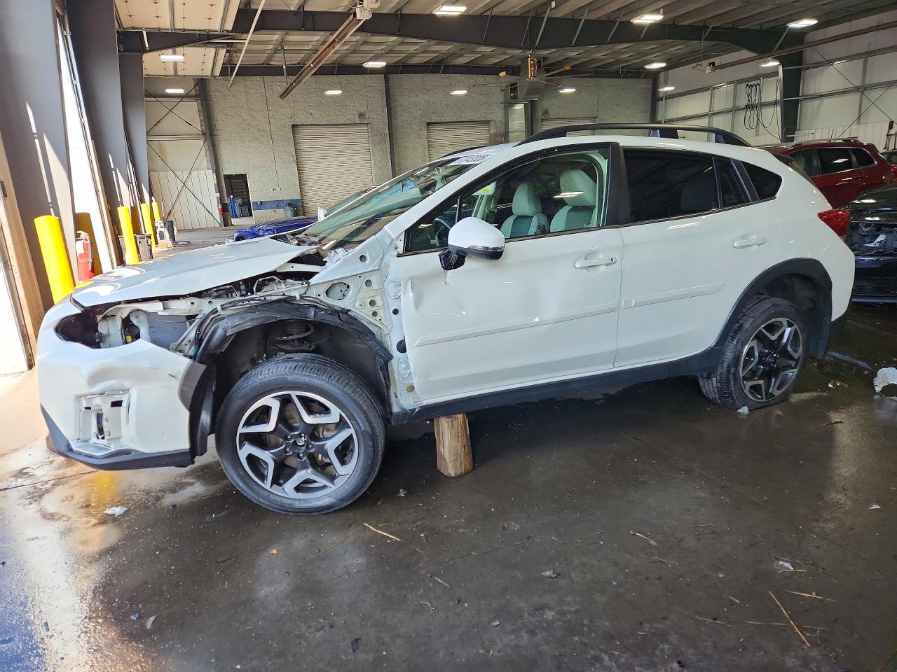 2020 SUBARU CROSSTREK LIMITED | JF2GTAMC4L8235380 | UPCARS