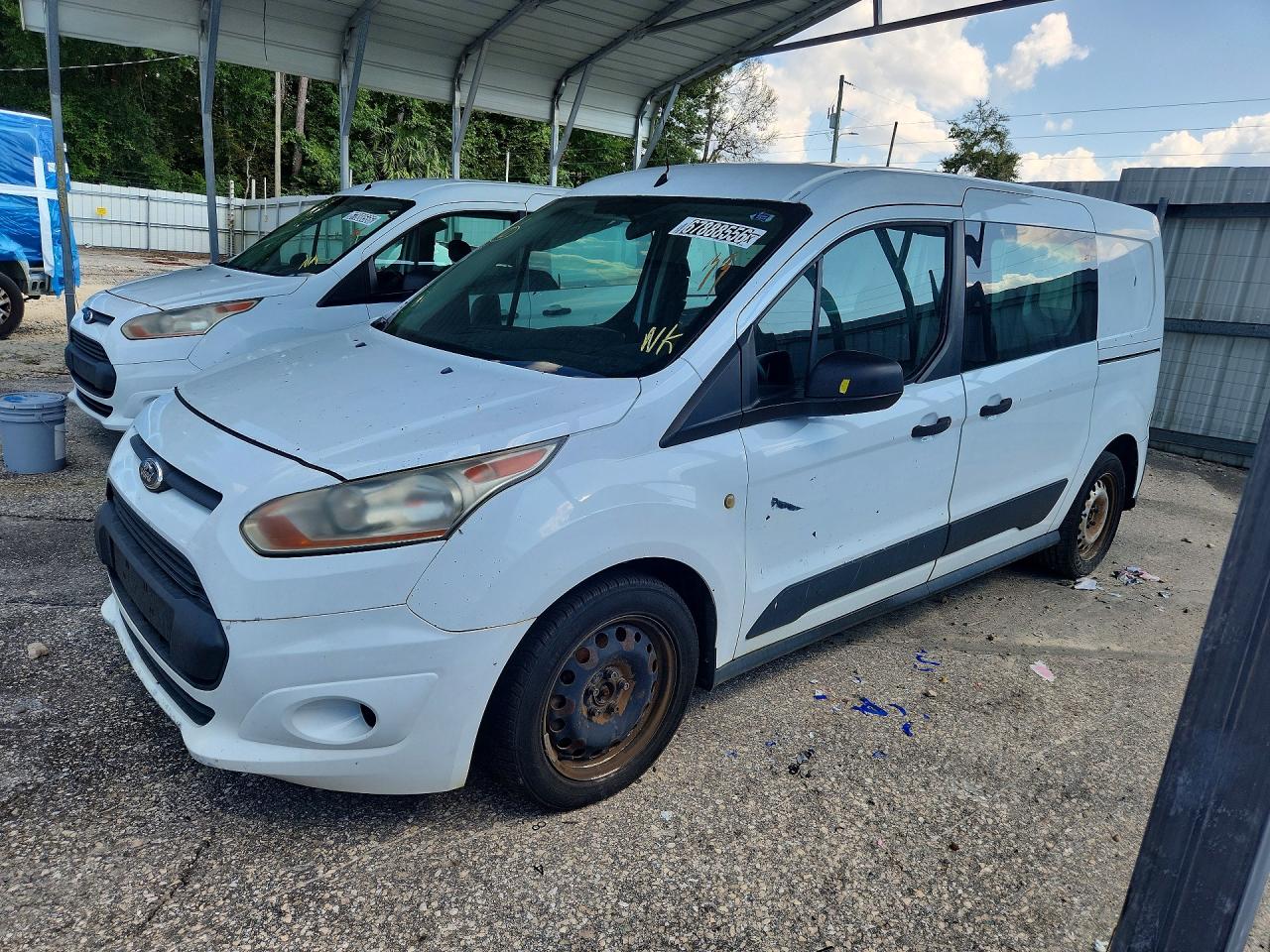 2014 FORD TRANSIT XLT | NM0LS7F70E1150502 | UPCARS