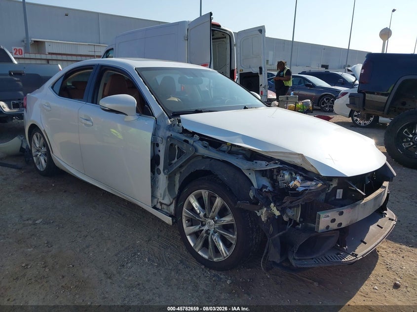 2016 LEXUS IS 200T | JTHBA1D21G5026870 | UPCARS