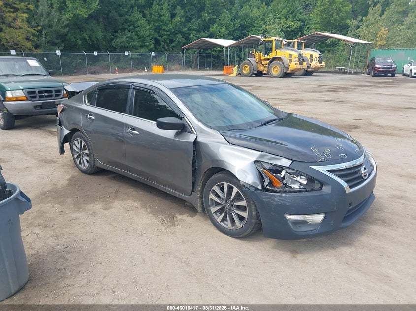 2014 NISSAN ALTIMA 2.5 S | 1N4AL3AP3EC293347 | UPCARS