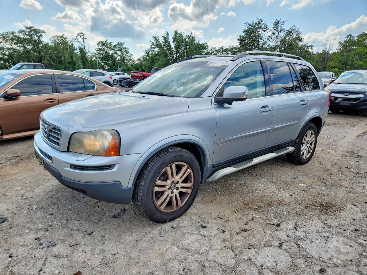 2011 VOLVO XC90 3.2 | YV4952CZ3B1603999 | UPCARS