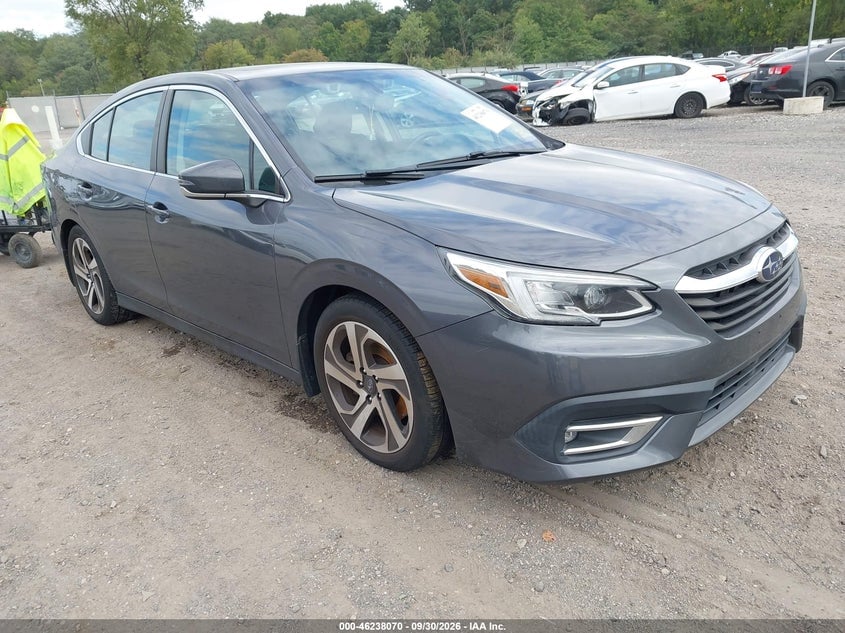 2021 SUBARU LEGACY LIMITED | 4S3BWAN68M3017983 | UPCARS