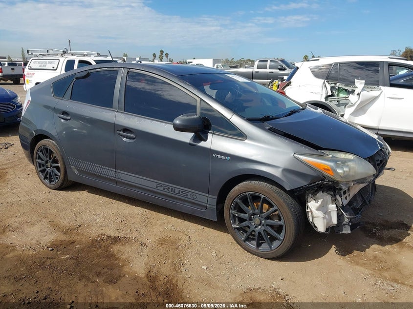 2010 TOYOTA PRIUS V | JTDKN3DU8A0178782 | UPCARS