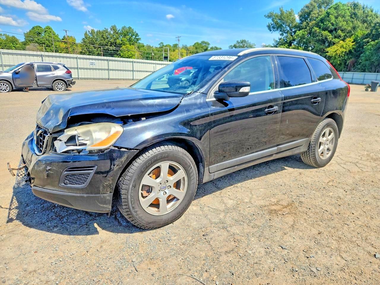 2012 VOLVO XC60 3.2 | YV4952DL2C2314019 | UPCARS