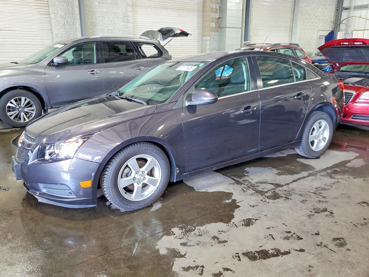 2014 CHEVROLET CRUZE LT | 1G1PC5SB7E7474083 | UPCARS