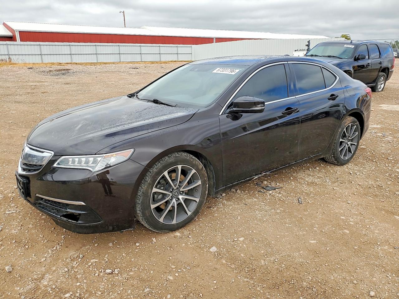 2015 ACURA TLX TECH | 19UUB2F51FA023463 | UPCARS
