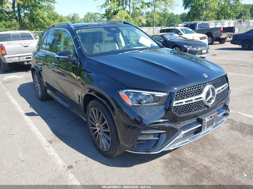 2024 MERCEDES-BENZ GLE 350 4MATIC | 4JGFB4FB7RB058057 | UPCARS