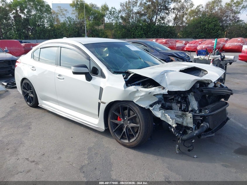2017 SUBARU WRX | JF1VA1B6XH9808668 | UPCARS