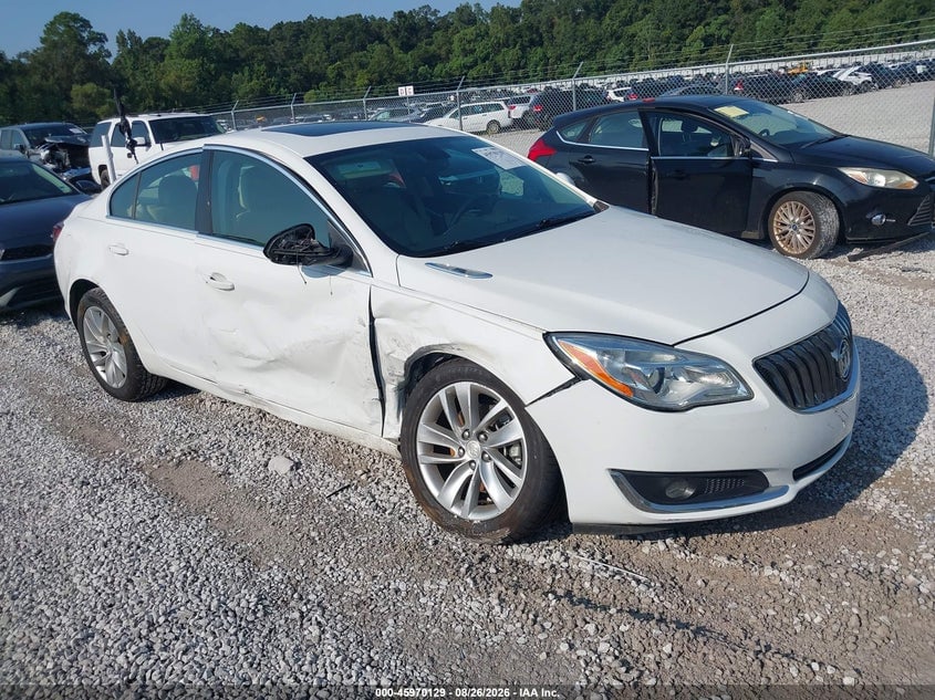 2015 BUICK REGAL TURBO/E-ASSIST PREMIUM I | 2G4GN5EX8F9253628 | UPCARS