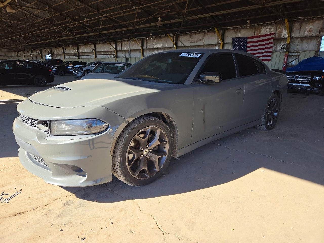 2019 DODGE CHARGER GT | 2C3CDXHG4KH608831 | UPCARS