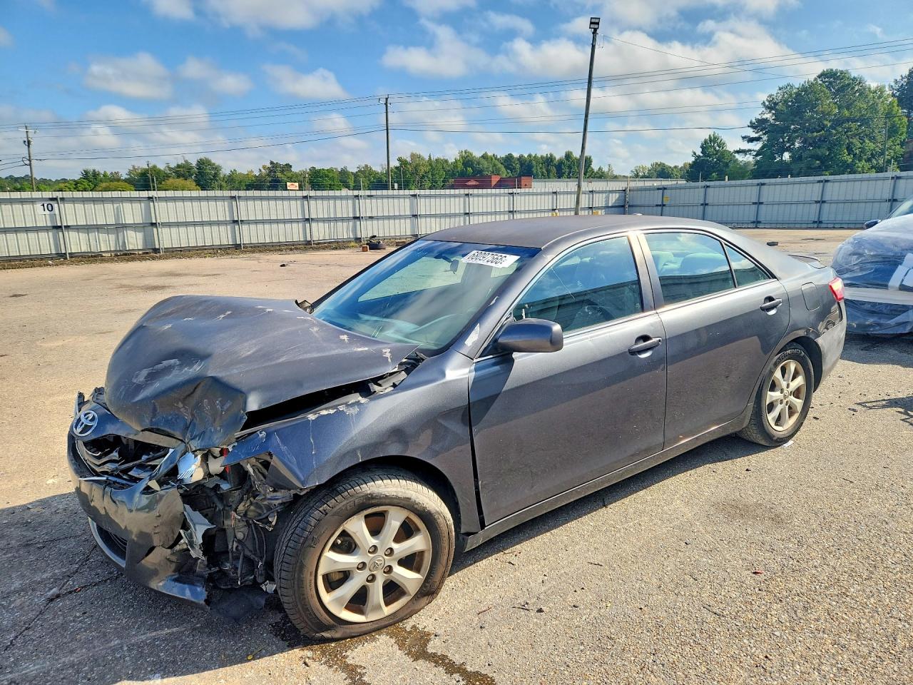 2010 TOYOTA CAMRY LE V6 | 4T1BK3EKXAU111644 | UPCARS