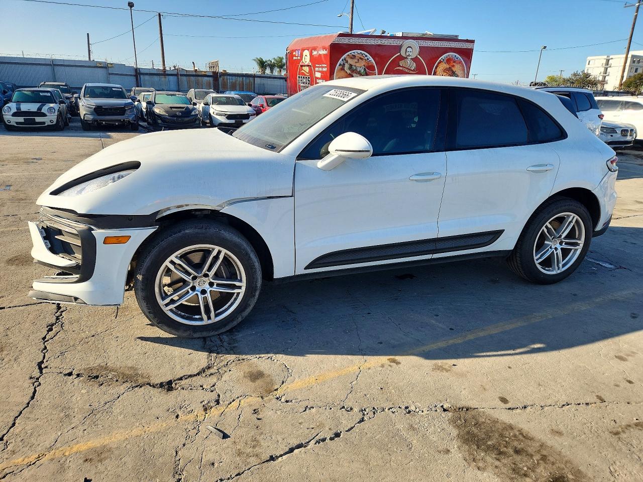 2024 PORSCHE MACAN | WP1AA2A53RLB04497 | UPCARS