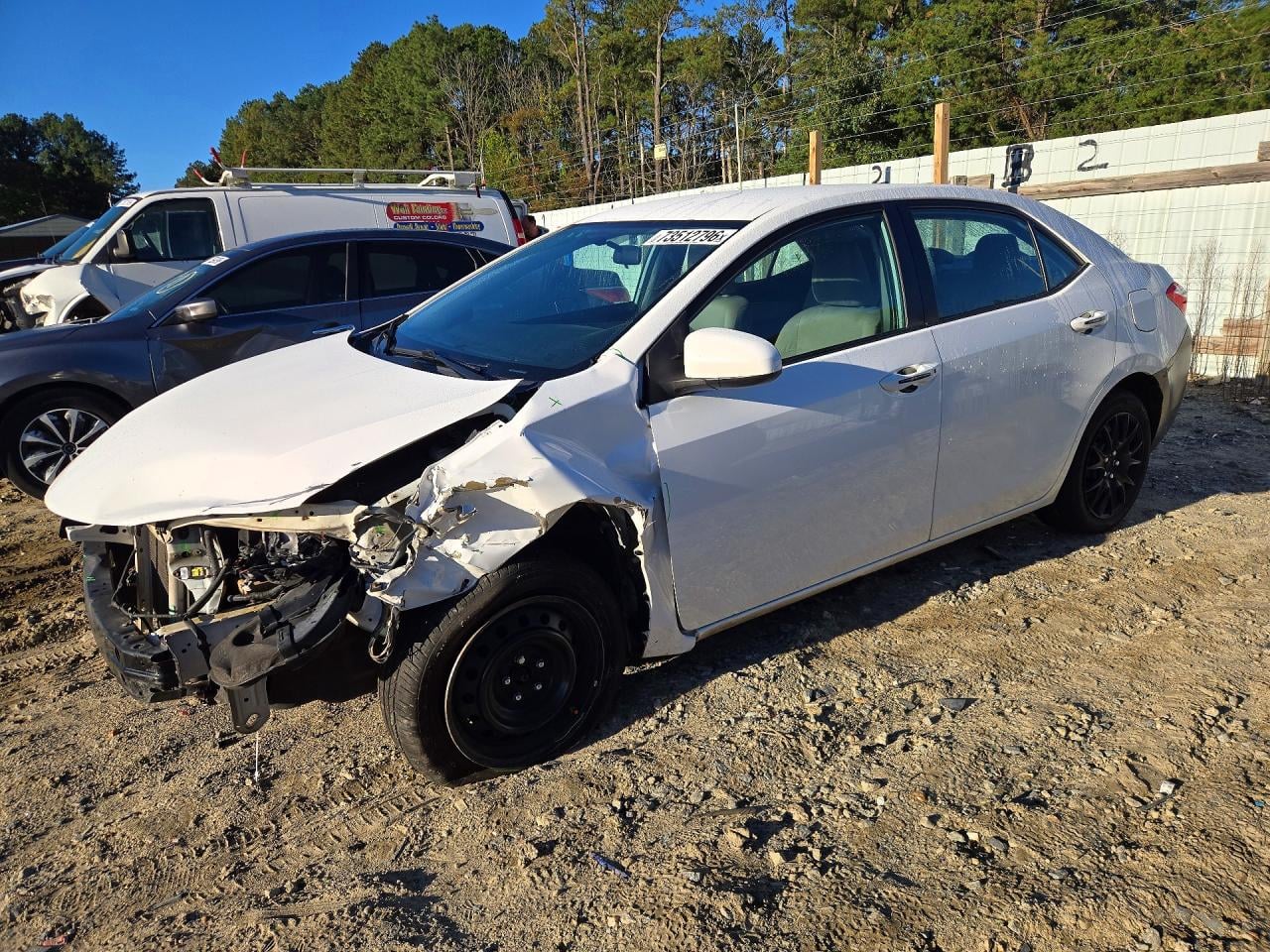 2016 TOYOTA COROLLA LE | 2T1BURHE9GC692499 | UPCARS