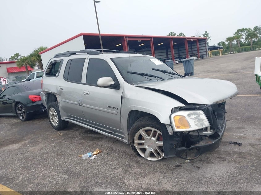 2006 GMC ENVOY XL DENALI | 1GKES66M966169067 | UPCARS