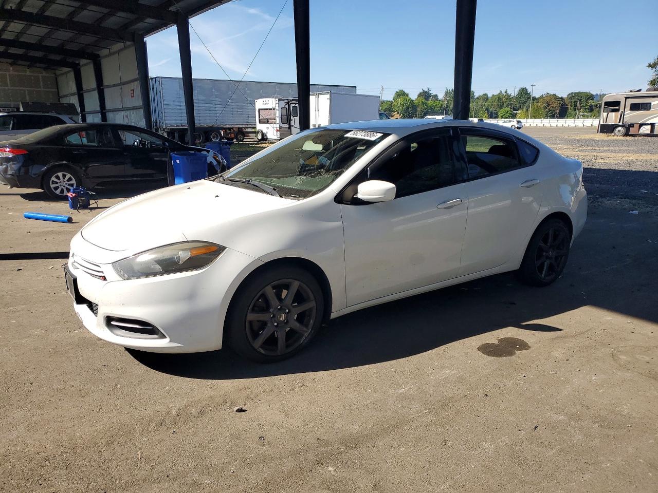 2016 DODGE DART SE | 1C3CDFAA8GD564501 | UPCARS