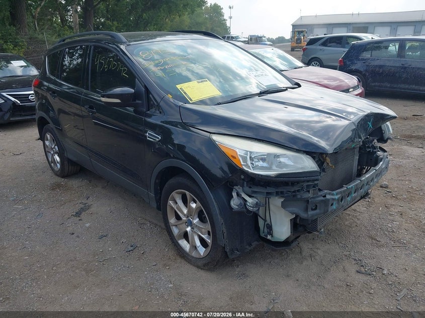 2013 FORD ESCAPE SEL | 1FMCU0HX2DUC68688 | UPCARS