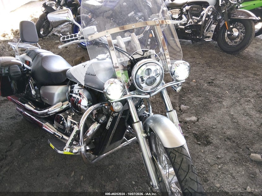 2008 HONDA VT750 C2 | JH2RC530X8M101422 | UPCARS
