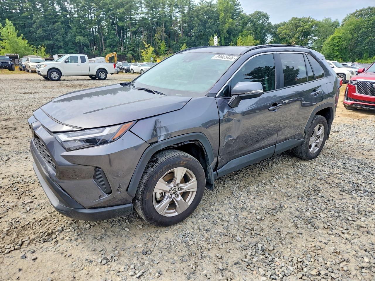 2025 TOYOTA RAV4 XLE | 2T3W1RFV9SC330265 | UPCARS