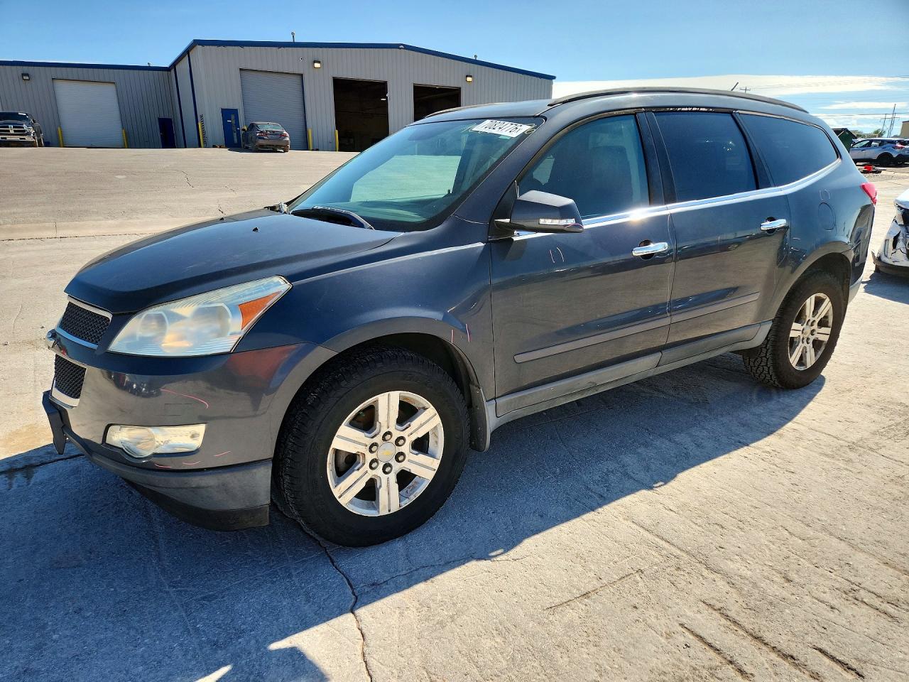 2011 CHEVROLET TRAVERSE LT | 1GNKRJED2BJ106955 | UPCARS