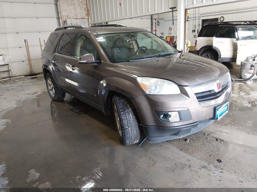 2009 SATURN OUTLOOK XR | 5GZEV23D89J120877 | UPCARS