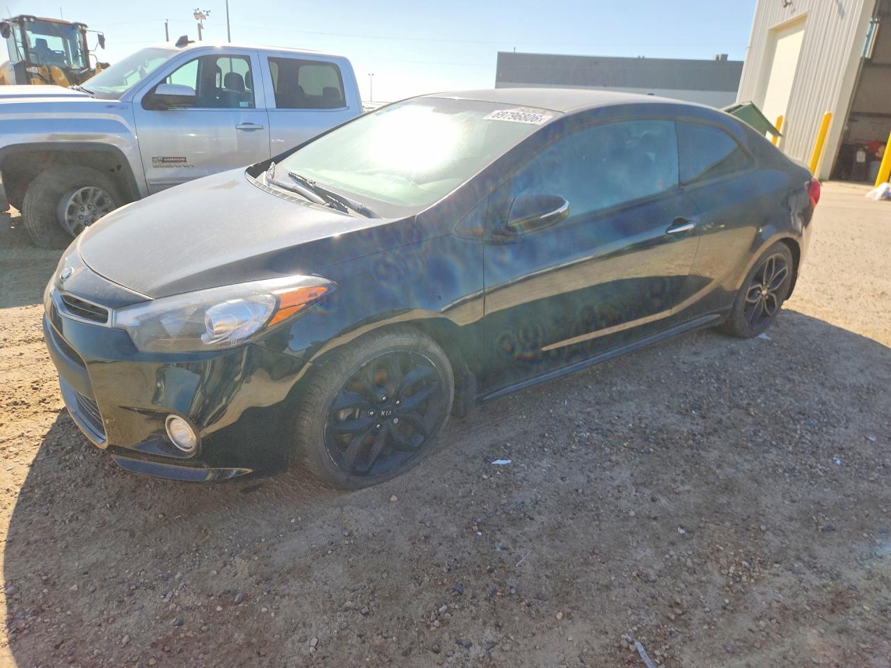2016 KIA FORTE SX | KNAFZ6A37G5639496 | UPCARS