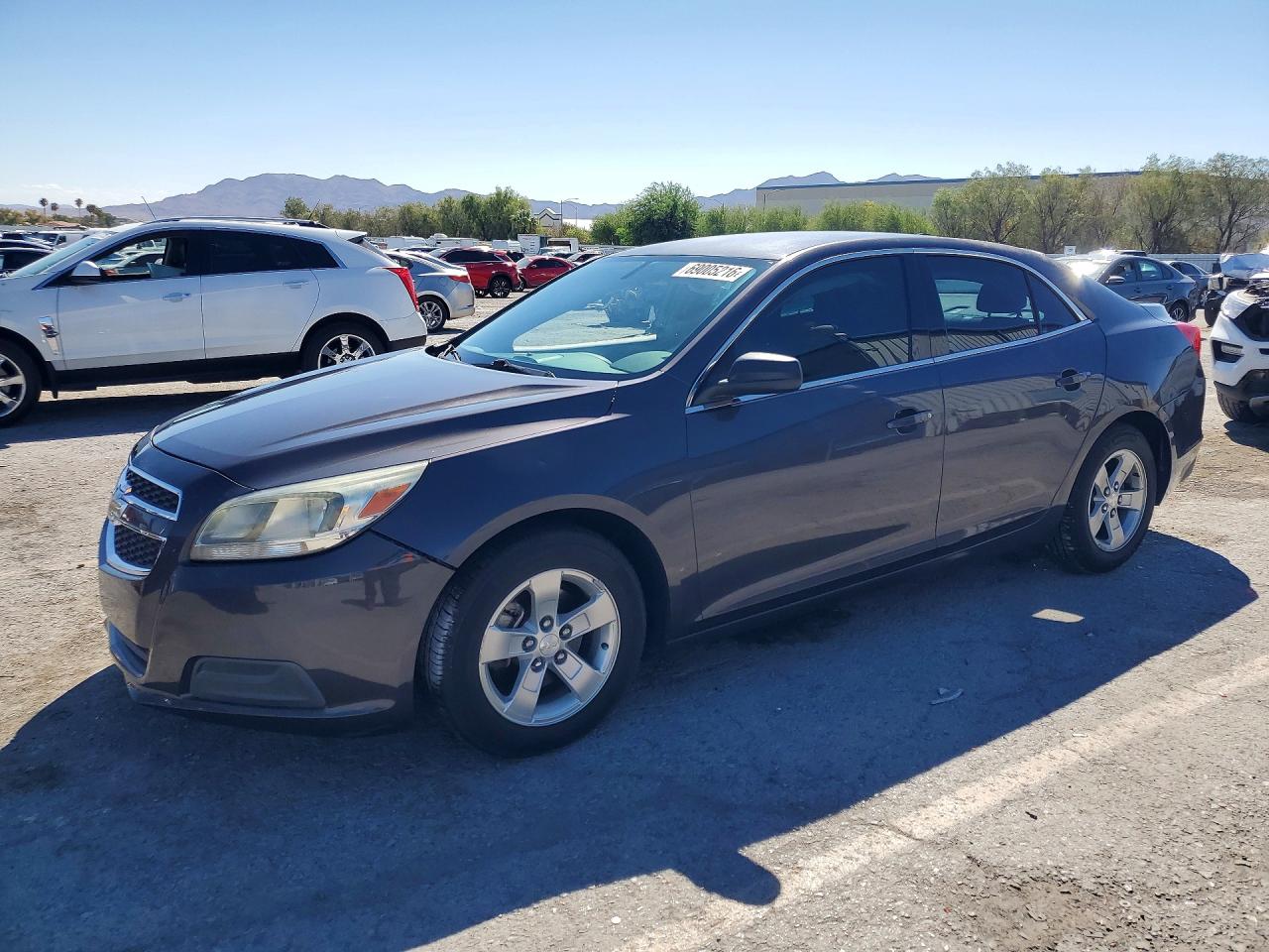 2013 CHEVROLET MALIBU LS | 1G11B5SA5DF350737 | UPCARS