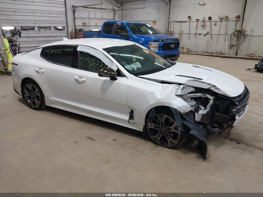 2020 KIA STINGER GT-LINE | KNAE15LA7L6075796 | UPCARS