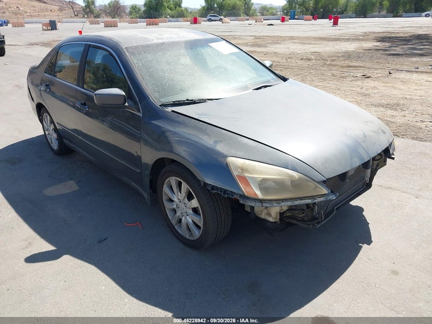 2007 HONDA ACCORD 3.0 SE | 1HGCM66417A103268 | UPCARS