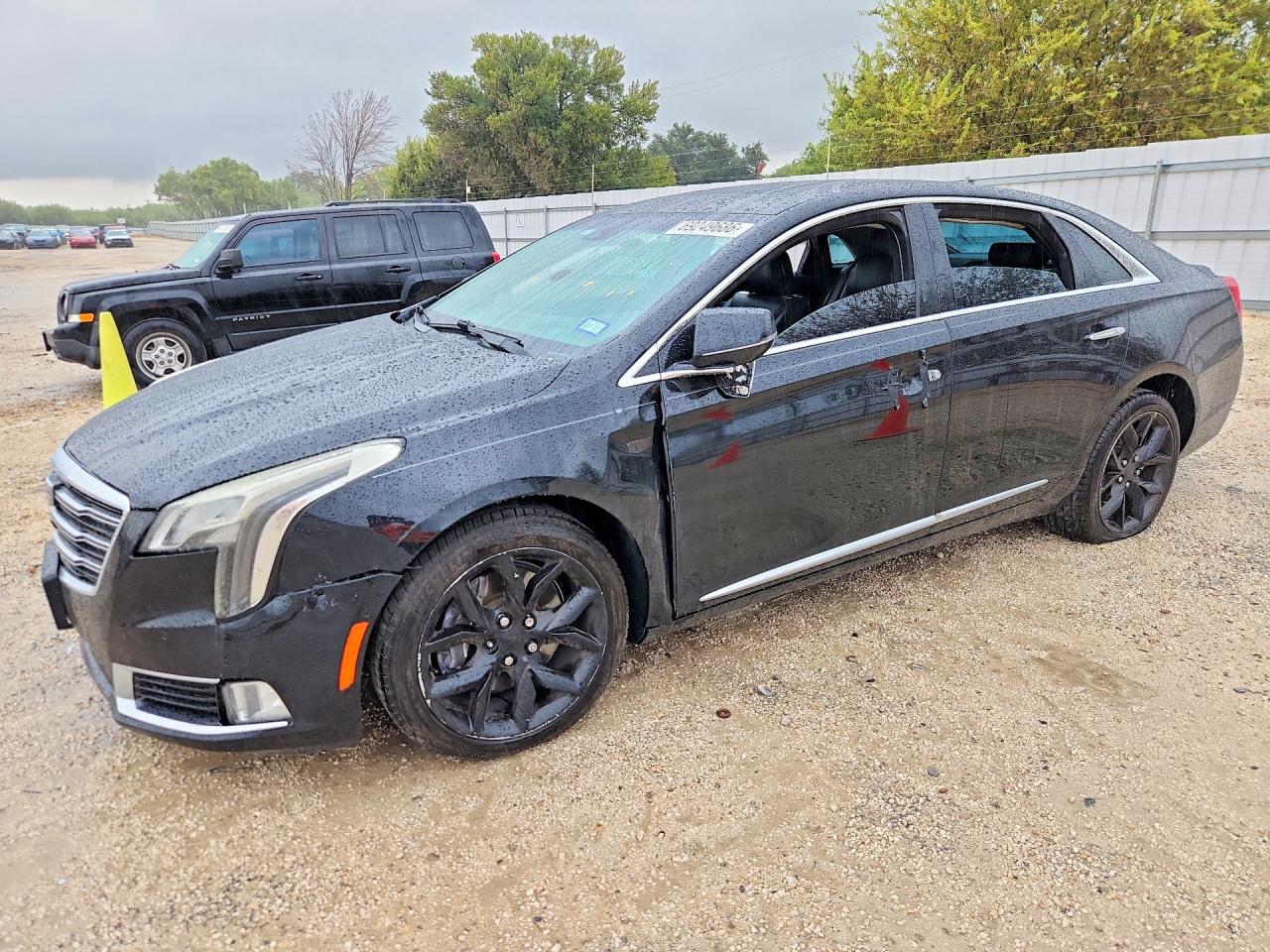2018 CADILLAC XTS PREMIUM LUXURY | 2G61P5S38J9164014 | UPCARS