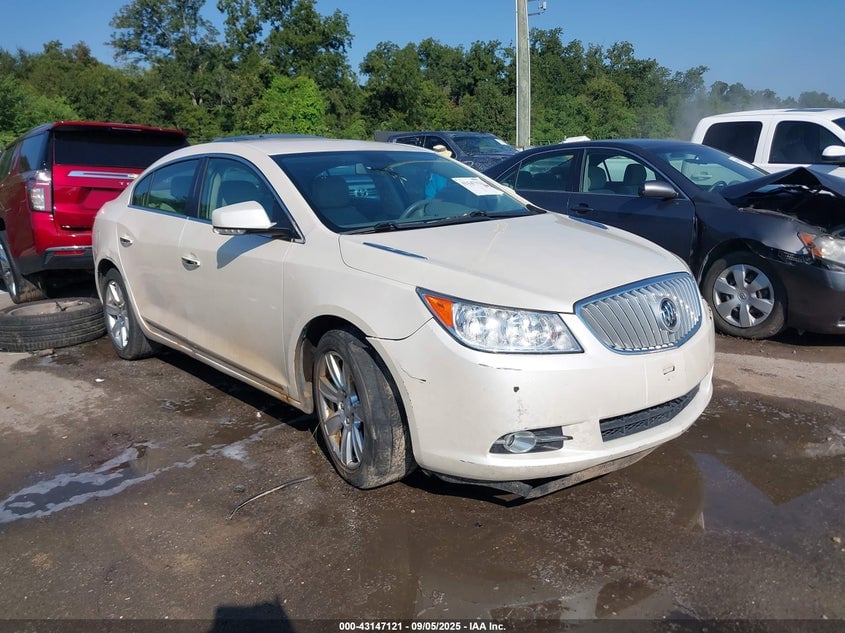 2012 BUICK LACROSSE LEATHER GROUP | 1G4GC5E31CF322391 | UPCARS