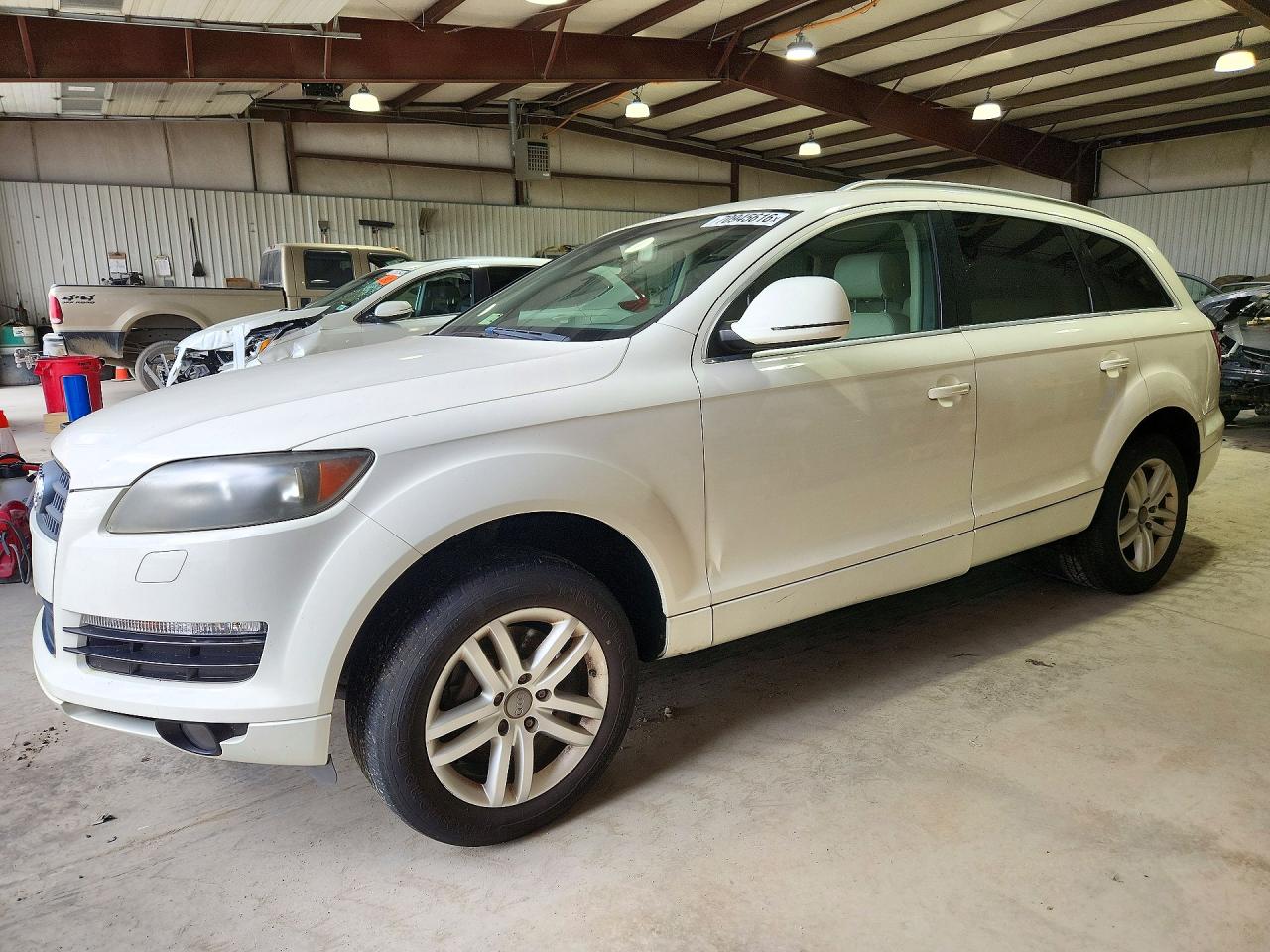 2009 AUDI Q7 3.6 QUATTRO | WA1AY74LX9D013557 | UPCARS