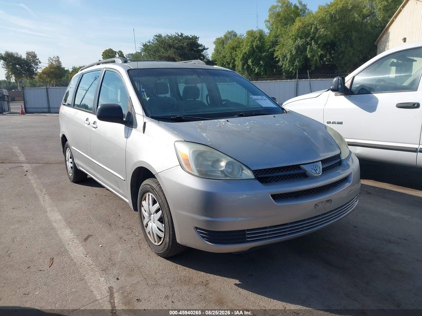 2004 TOYOTA SIENNA CE | 5TDZA23C64S055108 | UPCARS