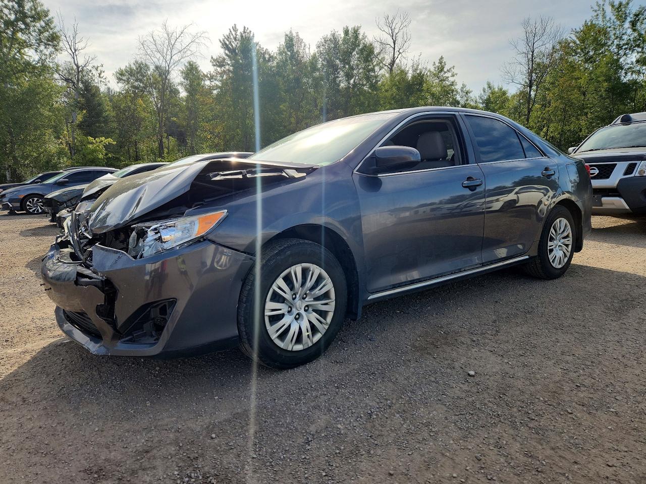 2014 TOYOTA CAMRY L | 4T1BF1FKXEU307502 | UPCARS